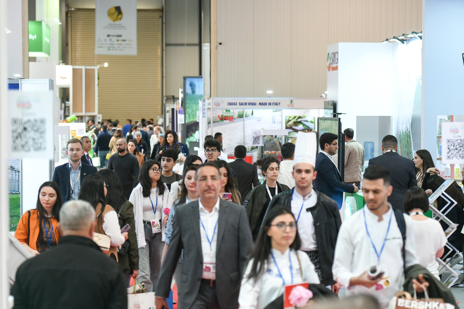 Preparation for the Region’s Largest Agriculture and Food Industry Exhibitions is in Full Swing