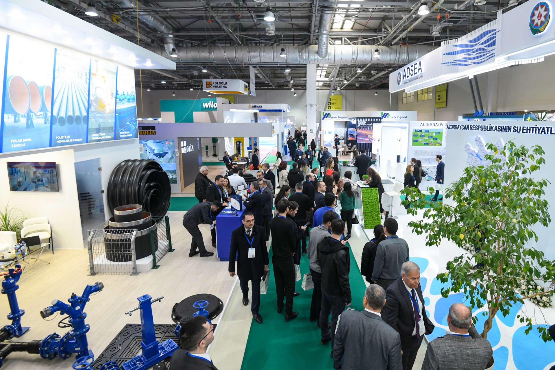 An Important Water Management Event Approaches – Baku to Host Water Week in September